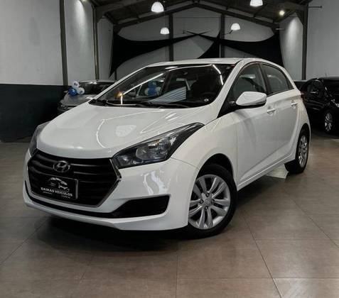 HYUNDAI HB20 1.0 COMFORT 12V FLEX 4P MANUAL HYUNDAI HB20 1.0 COMFORT 12V FLEX 4P MANUAL
